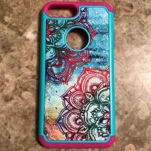 Dual Layer Protective iPhone 7 Plus Case